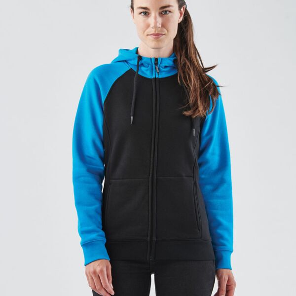 WOMEN'S OMEGA ZIP HOODY Thumbnail