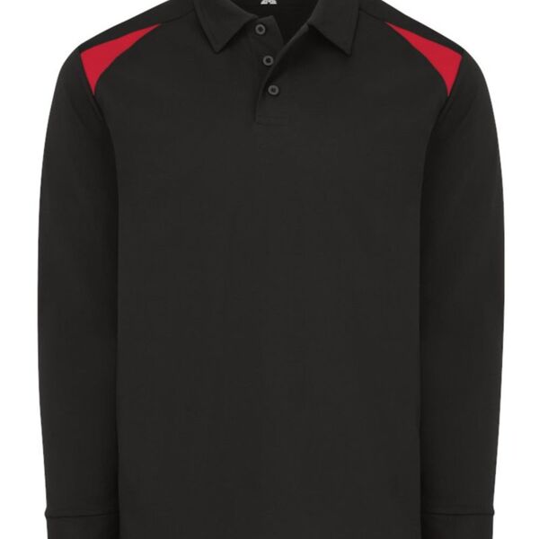 Men's Team Performance Long Sleeve Shirt Thumbnail